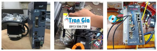 Servo Yaskawa Lỗi A.850 – Encoder Data Overflow linh kiện chính hãng