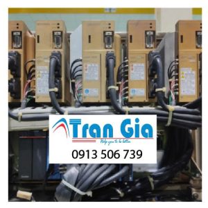 Servo Yaskawa Lỗi A.710 Instantaneous Overload giá cả phải chăng