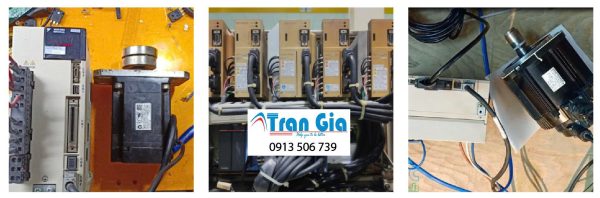 Servo Yaskawa Lỗi A.710 Instantaneous Overload giá cả phải chăng