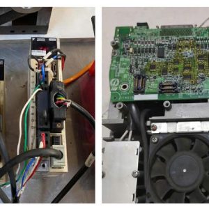 Servo Yaskawa Lỗi A.810 Encoder Backup Alarm giá tốt