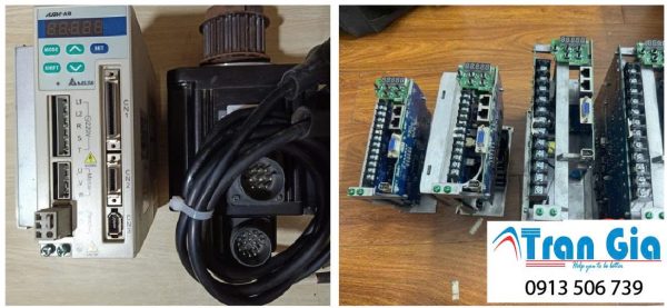 Công Ty Sửa chữa Servo Delta Lỗi Mất nguồn, Không Lên nguồn, Không lên hình Sửa Uy Tín Toàn quốc