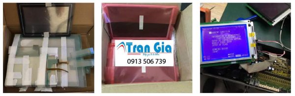 Hình ảnh một số màn hình HMI đang được sửa chữa tại Trần Gia Automation Hình ảnh một số màn hình HMI đang được sửa chữa tại Trần Gia Automation
