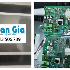 Sửa Màn hình cảm ứng HMI Shihlin Electric Model: EC207-CT00 Serial: 2178 Lỗi giá rẻ