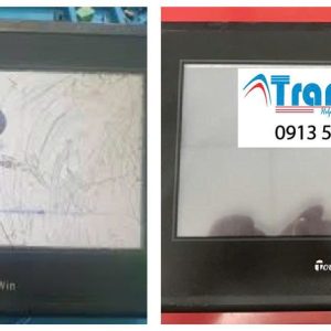 Sửa Màn hình cảm ứng HMI TouchWin TH765-N 0114B Vỡ cảm ứng giá tốt