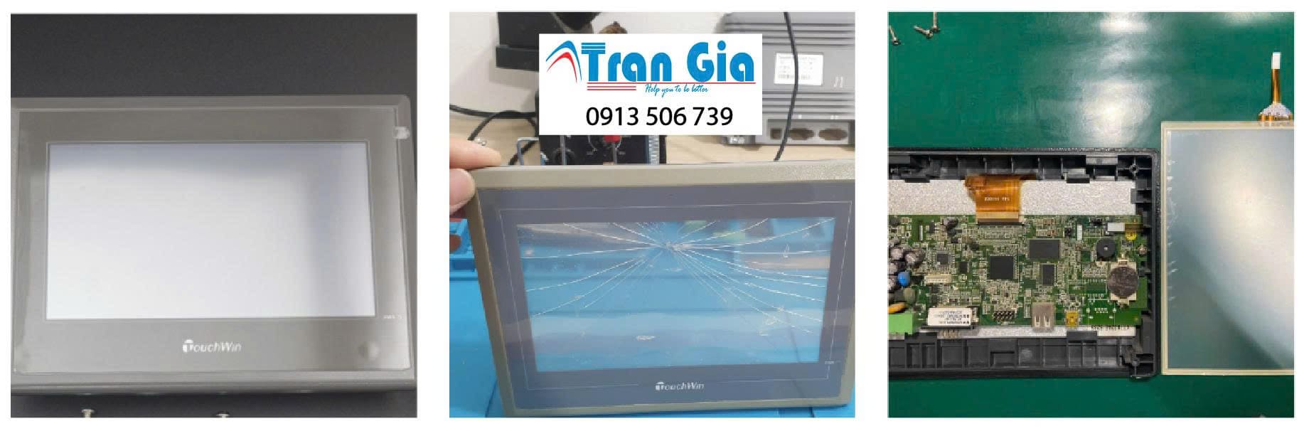 Chuyên cung cấp dịch vụ sửa màn hình cảm ứng HMI TouchWin 4W Model: TG765-XT-C Serial: 0810 lỗi cảm ứng, bị ố, sọc màn hình Chuyên cung cấp dịch vụ sửa màn hình cảm ứng HMI TouchWin 4W Model: TG765-XT-C Serial: 0810 lỗi cảm ứng, bị ố, sọc màn hình