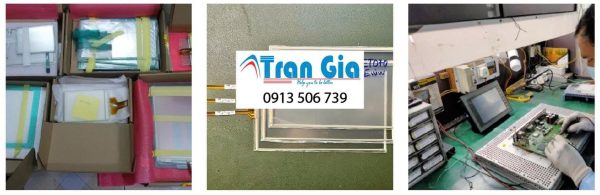 Bảo hành lên tới 3 tháng với sàn hình cảm ứng HMI HITECH Model: PWS6A00T-N 7899Mô tả tình trạng ban đầu: Lỗi không lên nguồn giá mềm