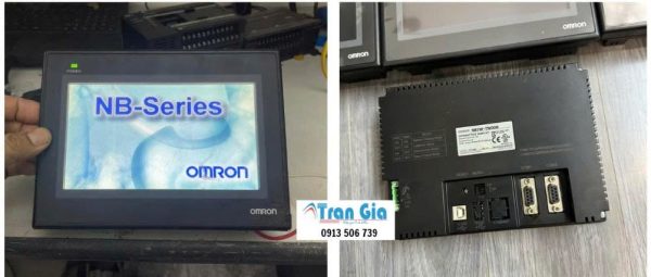 Thay linh kiện, sửa màn hình cảm ứng HMI OMRON Model: NS5-MQ10-V2 Serial: 4040 bị liệt cảm ứng, hiển thị chập chờn với giá cả phải chăng Thay linh kiện, sửa màn hình cảm ứng HMI OMRON Model: NS5-MQ10-V2 Serial: 4040 bị liệt cảm ứng, hiển thị chập chờn với giá cả phải chăng