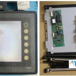 Sửa màn hình cảm ứng HMI MONITOUCH Hakko Model: V712S Serial: 0060 Lỗi cấp nguồn không lên màn hình giá cả phải chăng