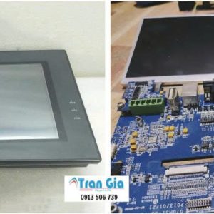 Công ty chuyên sửa màn hình cảm ứng HMI Kinco Model: MT4414T Serial: 5756Mô tả tình trạng ban đầu: Thay tấm cảm ứng giá rẻ