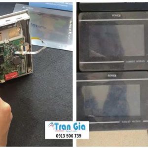 Thay thế linh kiện, sửa màn hình cảm ứng HMI Kinco Model: MT4300C Serial: 2350 Lỗi mất hiển thị giá tốt