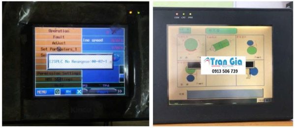 Dịch vụ uy tín chuyên sửa màn hình cảm ứng HMI Kinco Model: MT4414T Serial: 0485 Lỗi cảm ứng, bị ố, bị liệt với giá cả phải chăng Dịch vụ uy tín chuyên sửa màn hình cảm ứng HMI Kinco Model: MT4414T Serial: 0485 Lỗi cảm ứng, bị ố, bị liệt với giá cả phải chăng