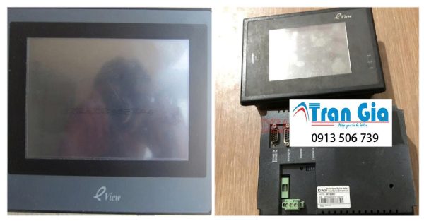 Bảo hành lên tới 3 tháng sửa màn hình cảm ứng HMI eView Model: ET070 Serial:0065 Tình trạng ban đầu: Lỗi vỡ cảm ứng giá tốt