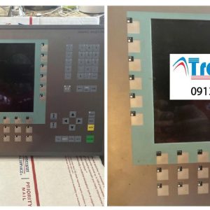 Thay thế, sửa chữa màn hình cảm ứng HMI SIEMENS SMART 700 IE V3 cho nhà máy xử lý nước thải Model: 6AV6648-0CC11-3AX0 Serial: 3104 Lỗi mất hiển thị giá tốt
