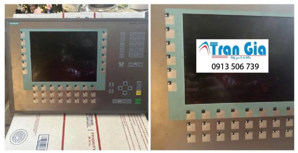 Thay thế, sửa chữa màn hình cảm ứng HMI SIEMENS SMART 700 IE V3 cho nhà máy xử lý nước thải Model: 6AV6648-0CC11-3AX0 Serial: 3104 Lỗi mất hiển thị giá tốt Thay thế, sửa chữa màn hình cảm ứng HMI SIEMENS SMART 700 IE V3 cho nhà máy xử lý nước thải Model: 6AV6648-0CC11-3AX0 Serial: 3104 Lỗi mất hiển thị giá tốt