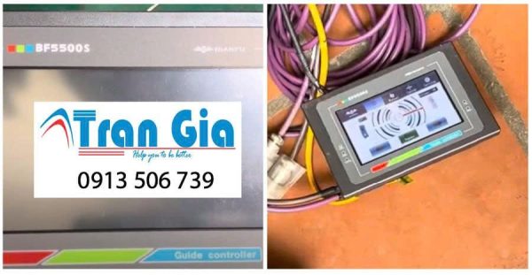 Sửa Màn hình cảm ứng HMI BIANFU BF5500S 57NP Lỗi cháy nổ nguồn điều khiển giá rẻ Sửa Màn hình cảm ứng HMI BIANFU BF5500S 57NP Lỗi cháy nổ nguồn điều khiển giá rẻ