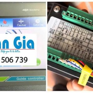 Sửa Màn hình cảm ứng HMI BIANFU Model: BF5500S Serial: 01NP giá cả phải chăng với linh kiện chính hãng