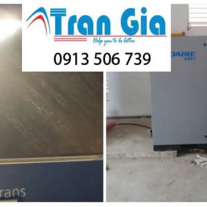 Sửa Màn hình cảm ứng HMI technotrans Model: 8016-3 Serial: 3867 Lỗi kẻ sọc màn hình linh kiện chính hãng giá cả phải chăng