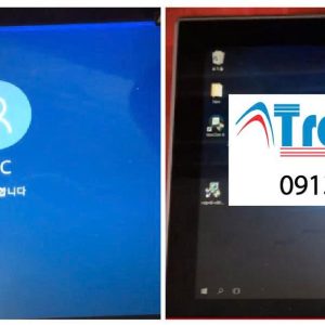 Sửa Màn hình máy tính công nghiệp HOLA HPC-121HC 0058 lỗi mất hiển thị