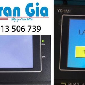 Công ty chuyên nhận thay linh kiện, sửa màn hình YKHMI MD430-V1.0 Serial:0725 Lỗi phím sang trái,bấm không có tín hiệu xử lý gấp trong ngày