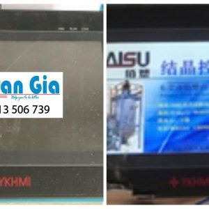 Công ty chuyên nhận thay linh kiện, sửa màn hình YKHMI MD430-V1.0 Serial:0725 Lỗi phím sang trái,bấm không có tín hiệu xử lý gấp trong ngày