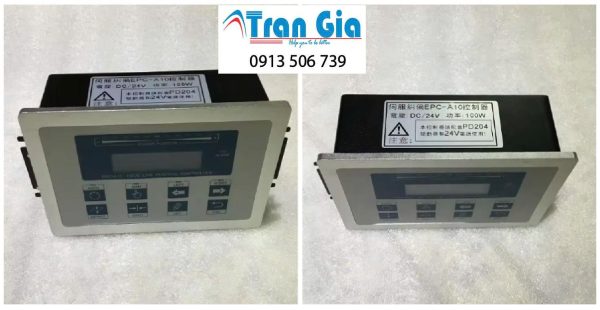 Chuyên thay linh kiện, sửa màn hình EDGE/LINE POSITION CONTROLLER EPC-A12 1337 Lỗi mất hiển thị, chập công suất giá cả phải chăng