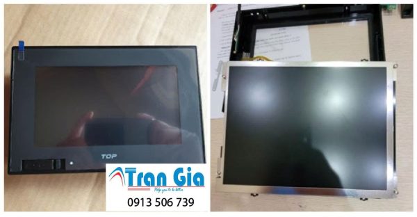 Chuyên sửa màn hình cảm ứng HMI Topre Model: R08RP4 Serial: 0475 Lỗi LCD Panel giá cả phải chăng