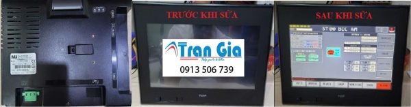 Chuyên sửa màn hình cảm ứng HMI Topre Model: R08RP4 Serial: 0475 Lỗi LCD Panel giá cả phải chăng