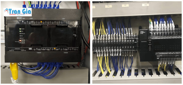 Nhận khắc phục, sửa chữa bộ điều khiển PLC các hãng với thời gian xử lý nhanh Nhận khắc phục, sửa chữa bộ điều khiển PLC các hãng với thời gian xử lý nhanh
