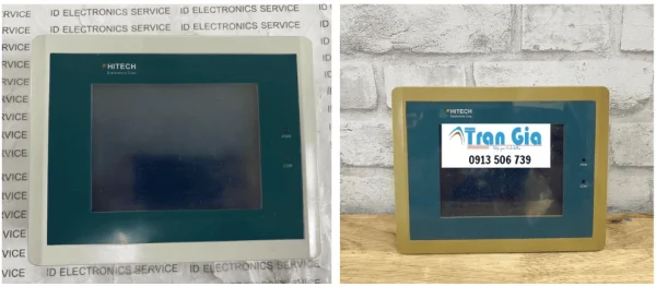 Công ty bảo hành, sửa màn hình cảm ứng Hitech PWS6A00T-N Serial:8451 Lỗi đơ màn hình cảm ứng với kinh nghiệm lâu năm