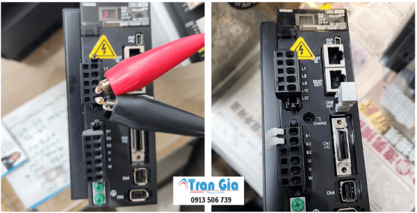 Công Ty Sửa chữa Servo Omron Không Lên nguồn, Không lên hình với kinh nghiệm 15 năm trong ngành Công Ty Sửa chữa Servo Omron Không Lên nguồn, Không lên hình với kinh nghiệm 15 năm trong ngành