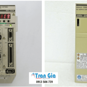 Công Ty Sửa chữa Servo Omron Không Lên nguồn, Không lên hình với kinh nghiệm 15 năm trong ngành