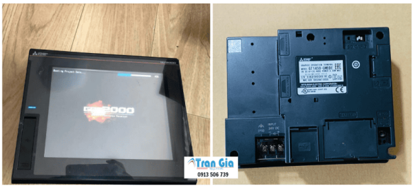 Chuyên sửa màn hình cảm ứng HMI điều khiển máy trộn bột Serial: 1104 Lỗi mất tín hiệu ra chân 3 ( lỗi cũ ) uy tín bảo hành lên đến 3 tháng