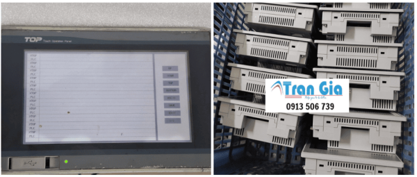 Chuyên sửa màn hình cảm ứng HMI M2I Model: XTOP07TW-UD Serial: 0253 xử lý gấp trong 24H giá tốt