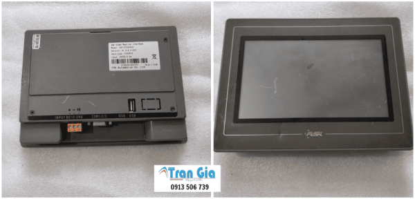 Chuyên sửa màn hình HMI ASK Model: AST-070THE1B Serial: 1462 Lỗi hiển thị chập chờn xử lí nhanh màn hình hoạt động trở lại Chuyên sửa màn hình HMI ASK Model: AST-070THE1B Serial: 1462 Lỗi hiển thị chập chờn xử lí nhanh màn hình hoạt động trở lại