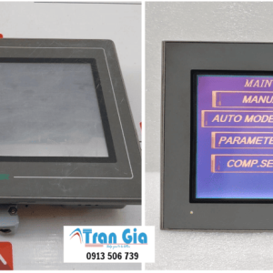Chuyên sửa màn hình HMI ASK Model: AST-070THE1B Serial: 1462 Lỗi hiển thị chập chờn xử lí nhanh màn hình hoạt động trở lại