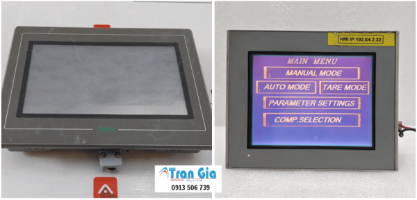 Chuyên sửa màn hình HMI ASK Model: AST-070THE1B Serial: 1462 Lỗi hiển thị chập chờn xử lí nhanh màn hình hoạt động trở lại Chuyên sửa màn hình HMI ASK Model: AST-070THE1B Serial: 1462 Lỗi hiển thị chập chờn xử lí nhanh màn hình hoạt động trở lại