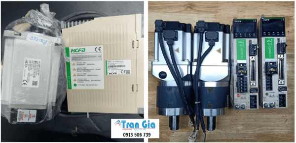 Công Ty Sửa chữa Servo HCFA Không Lên nguồn, Không lên hình bảo hành xử lý nhanh trong ngày, dịch vụ tốt, chuyên nghiệp