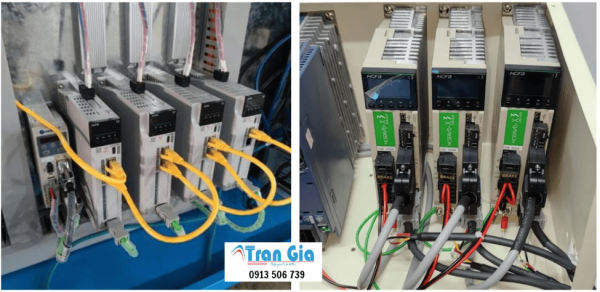 Công Ty Sửa chữa Servo HCFA Không Lên nguồn, Không lên hình bảo hành xử lý nhanh trong ngày, dịch vụ tốt, chuyên nghiệp