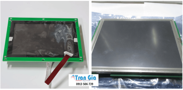 Công ty nhận bảo hành, thay linh kiện, sửa màn hình cảm ứng HMI DWIN Model:DMT80600T080_18WT Serial: 0320 liệt cảm ứng, bị ố uy tín toàn quốc