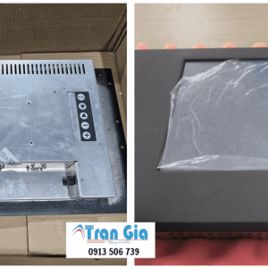 Chuyên nhận sửa chữa, thay linh kiện màn hình cảm ứng HMI ACT Model: ACT6070C-B Serial: 0121 liệt cảm ứng, bị ố, sọc màn hình kinh nghiệm 15 năm