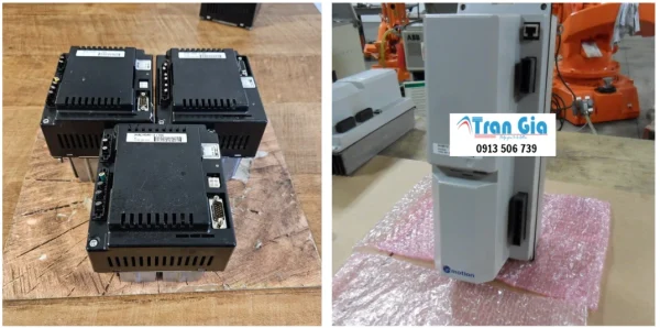 Trung tâm sửa Servo ABB không lên nguồn, không lên hình xử lý nhanh trong ngày