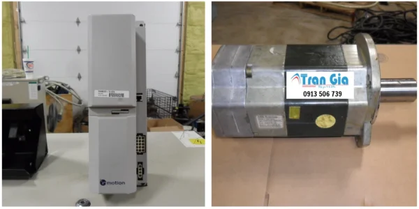 Trung tâm sửa Servo ABB không lên nguồn, không lên hình xử lý nhanh trong ngày