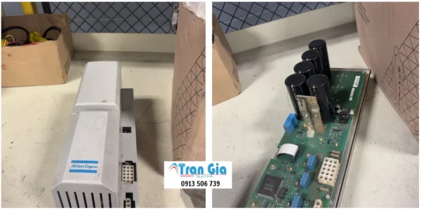 Trung tâm sửa Servo ABB không lên nguồn, không lên hình xử lý nhanh trong ngày