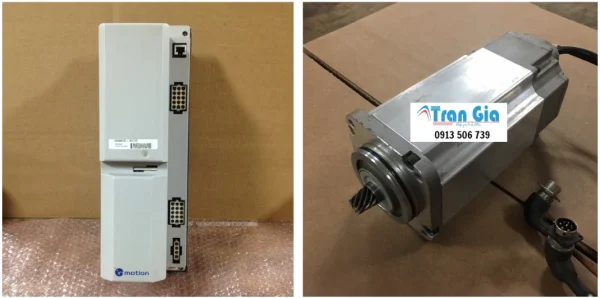 Trung tâm sửa Servo ABB không lên nguồn, không lên hình xử lý nhanh trong ngày