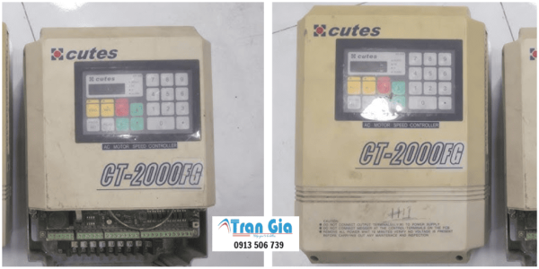 Công Ty Sửa chữa Biến Tần Cutes Báo Lỗi Không sử dụng được kinh nghiệm 15 năm xử lý Công Ty Sửa chữa Biến Tần Cutes Báo Lỗi Không sử dụng được kinh nghiệm 15 năm xử lý