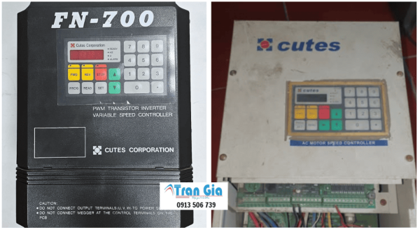 Công Ty Sửa chữa Biến Tần Cutes Báo Lỗi Không sử dụng được kinh nghiệm 15 năm xử lý Công Ty Sửa chữa Biến Tần Cutes Báo Lỗi Không sử dụng được kinh nghiệm 15 năm xử lý