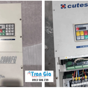 Công Ty Sửa chữa Biến Tần Cutes Báo Lỗi Không sử dụng được kinh nghiệm 15 năm xử lý