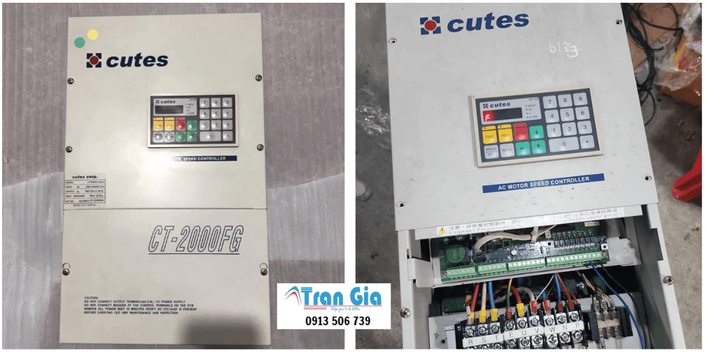 Công Ty Sửa chữa Biến Tần Cutes Báo Lỗi Không sử dụng được kinh nghiệm 15 năm xử lý Công Ty Sửa chữa Biến Tần Cutes Báo Lỗi Không sử dụng được kinh nghiệm 15 năm xử lý
