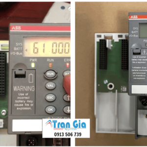Công Ty Sửa chữa PLC ABB Miễn Phí Kiểm Tra Sửa Chữa, Bảo hành 3-6 tháng , Kỹ Sử Giỏi nhất Của Hãng uy tín toàn quốc