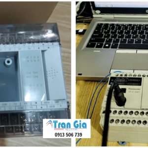 Công Ty Sửa chữa PLC Wecon Lỗi Không Có ngõ Ra, Báo Lỗi ERR Đèn đỏ mất chương trình xử lý nhanh trong ngày